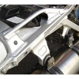 GPR Furore Black Husqvarna Sm - Te 510 R - Motorcycle Exhaust System GPR Furore Black Husqvarna Sm - Te 510 R - Motorcycle Exhaust System