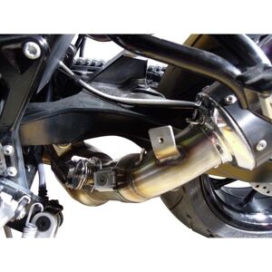 Sistema de Escape GPR Nuda 900 R - Homologado, Negro Sistema de Escape GPR Nuda 900 R - Homologado, Negro