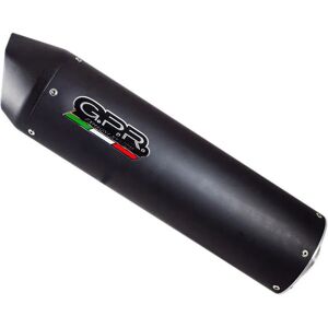 Silenciador Homologado Furore Nero GPR - KTM LC8 990 Adventure R Dakar Silenciador Homologado Furore Nero GPR - KTM LC8 990 Adventure R Dakar