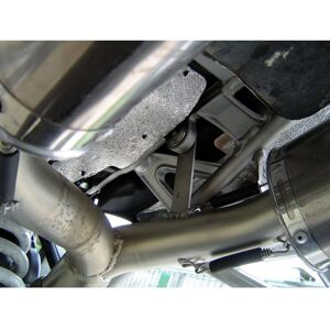 Sistema de escape GPR Albus - Superduke 990/R - Blanco - Sistema homologado Sistema de escape GPR Albus - Superduke 990/R - Blanco - Sistema homologado