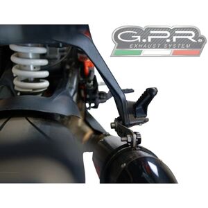 Sistema de escape Deeptone de acero inoxidable GPR - Superduke 1290 R Sistema de escape Deeptone de acero inoxidable GPR - Superduke 1290 R