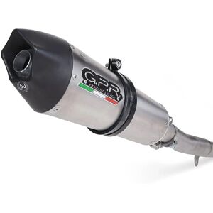 Sistema de Escape de Titanio GPR para KTM Superduke 1290 R - Homologado Sistema de Escape de Titanio GPR para KTM Superduke 1290 R - Homologado