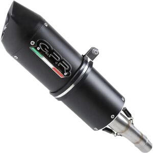 Sistema de Escape GPR Furore Rs3 125/Naked 11-14 - Exhaust System Sistema de Escape GPR Furore Rs3 125/Naked 11-14 - Exhaust System
