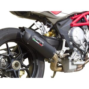 Gpr Furore Nero - Sistema di Scarico Omologato Gpr Furore Nero - Sistema di Scarico Omologato