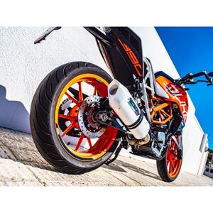 Sistema di Scarico GPR Evo4 Slip On - Duke 125 Sistema di Scarico GPR Evo4 Slip On - Duke 125
