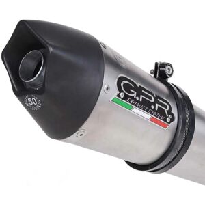 GPR Gp Evo4 Titanio Escape - Slip On GPR Gp Evo4 Titanio Escape - Slip On