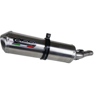 Silenciador Gpr Satinox - Sistema de Escape para Moto Silenciador Gpr Satinox - Sistema de Escape para Moto