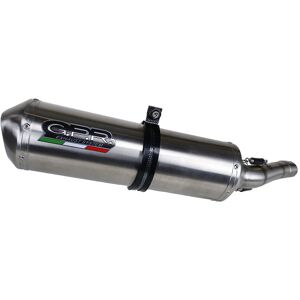 Sistema di scarico Satinox GPR - Suzuki Freewind XF 650 Sistema di scarico Satinox GPR - Suzuki Freewind XF 650