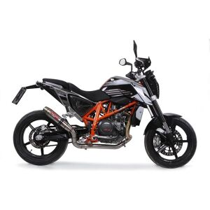 Sistema di Scarico Slip-On in Acciaio Inox Deeptone - KTM Duke 690 Sistema di Scarico Slip-On in Acciaio Inox Deeptone - KTM Duke 690
