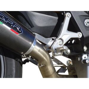 Sistema di Scarico Omologato in Acciaio Inox - MV Agusta F3 800 Sistema di Scarico Omologato in Acciaio Inox - MV Agusta F3 800
