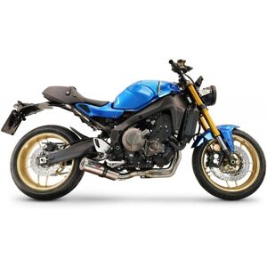 Sistema di Scarico GPR M3 Inox - Legale Moto Sistema di Scarico GPR M3 Inox - Legale Moto