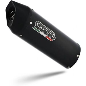 Sistema de Escape GPR AK 550 - Competición, No Homologado Sistema de Escape GPR AK 550 - Competición, No Homologado