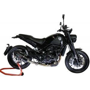 GPR Evo4 Nero - Sistema de Escape Homologado, Negro, Ligero, Garantía 2 Años GPR Evo4 Nero - Sistema de Escape Homologado, Negro, Ligero, Garantía 2 Años
