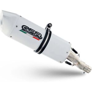 GPR - Albus Evo4 - KTM Duke 390 - Sistema di scarico GPR - Albus Evo4 - KTM Duke 390 - Sistema di scarico