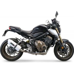 Sistema de Escape GPR CBR 650 F 14-16 - Exhaust System Sistema de Escape GPR CBR 650 F 14-16 - Exhaust System