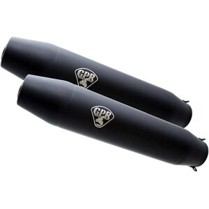 Gpr 1000 S Silenciador Negro Gpr 1000 S Silenciador Negro