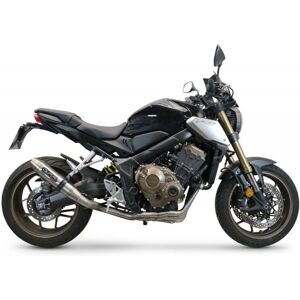 Sistema di scarico GPR - Honda CB 650 R (2021-2023) - Omologato Sistema di scarico GPR - Honda CB 650 R (2021-2023) - Omologato