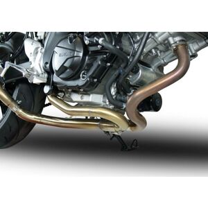 Gpr Sv 650 A Silenziatore Ovale Acciaio Inox - Silenziatore Gpr Sv 650 A Silenziatore Ovale Acciaio Inox - Silenziatore