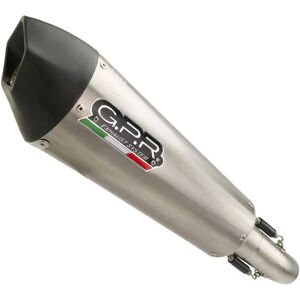 Silenciador Gpr Gp Evo4 Titanium Voge 500dsx - Sistema homologado Silenciador Gpr Gp Evo4 Titanium Voge 500dsx - Sistema homologado