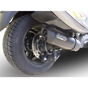 Sistema de Escape Gpr Furore Poppy Can Am Spyder 1000 I.e. Rs - Homologado Sistema de Escape Gpr Furore Poppy Can Am Spyder 1000 I.e. Rs - Homologado