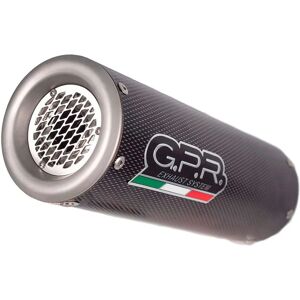 Gpr M3 Poppy Kawasaki Z 900 E Scarico - Sistema Omologato Gpr M3 Poppy Kawasaki Z 900 E Scarico - Sistema Omologato