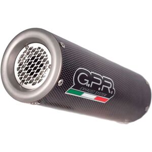 GPR M3 Poppy Scarico - Scarico moto GPR M3 Poppy Scarico - Scarico moto