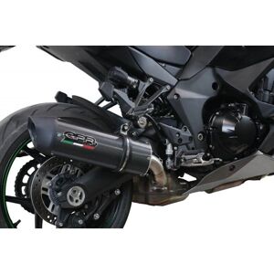 Gpr Furore Evo4 Poppy Kawasaki Ninja 1000 Sx - Sistema di scarico Gpr Furore Evo4 Poppy Kawasaki Ninja 1000 Sx - Sistema di scarico