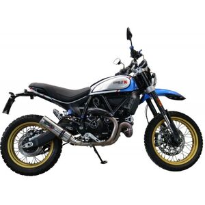 Sistema di Scarico GPR M3 Inox - Omologato Sistema di Scarico GPR M3 Inox - Omologato