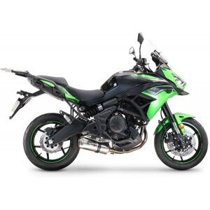 Sistema di Scarico Satinox GPR - Kawasaki Versys 650 (2021-2022) - Omologato Sistema di Scarico Satinox GPR - Kawasaki Versys 650 (2021-2022) - Omologato