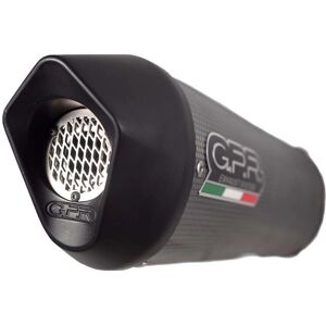 Sistema de Escape Gpr Furore Evo4 Poppy - Compatible con Moto Sistema de Escape Gpr Furore Evo4 Poppy - Compatible con Moto