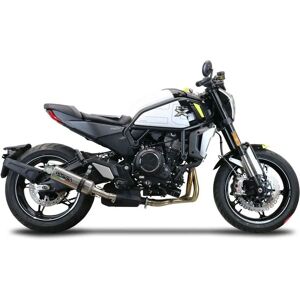 Sistema di Scarico GPR M3 INOX - Omologato, Prestazioni, Leggero Sistema di Scarico GPR M3 INOX - Omologato, Prestazioni, Leggero
