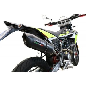 Gpr Furore Evo4 Nero Xmf 125 - Sistema de escape Gpr Furore Evo4 Nero Xmf 125 - Sistema de escape
