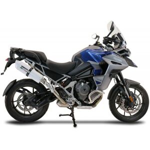 Silenciador Gpr Evo4 - Triumph Tiger 1200 Gt - Rally Silenciador Gpr Evo4 - Triumph Tiger 1200 Gt - Rally
