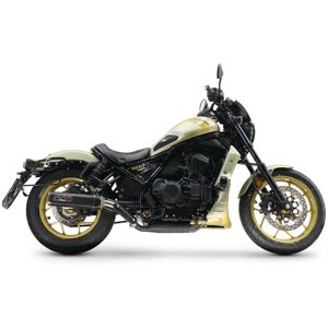 Gpr M3 Titanio Negro Silenciador - Pieza de moto Gpr M3 Titanio Negro Silenciador - Pieza de moto
