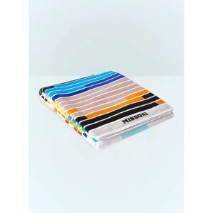 Missoni Melody Beach Towel - Black Multicolor - Beach Towel Missoni Melody Beach Towel - Black Multicolor - Beach Towel