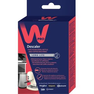 Wpro DCL001 Descalcificador - Pó para aparelhos domésticos Wpro DCL001 Descalcificador - Pó para aparelhos domésticos