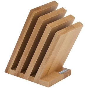 Bloc magnétique en bois de hêtre ArteLegno - 4 pièces - Italie - Publicité Bloc magnétique en bois de hêtre ArteLegno - 4 pièces - Italie - Publicité