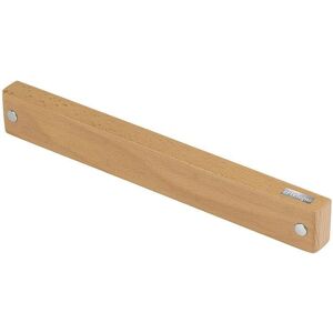 Barre magnétique à couteaux en hêtre ArteLegno - 50cm - Organisateur de cuisine - Publicité Barre magnétique à couteaux en hêtre ArteLegno - 50cm - Organisateur de cuisine - Publicité