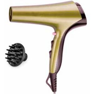 Sèche-cheveux Master PH909 - Diffuseur, Or, Violet - Professionnel - Publicité Sèche-cheveux Master PH909 - Diffuseur, Or, Violet - Professionnel - Publicité