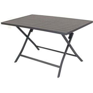 GARDENESS Tavolo rettangolare esterno bianco - Arredo da giardino GARDENESS Tavolo rettangolare esterno bianco - Arredo da giardino