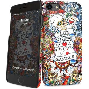 i-Paint coque dure multicolore pour iPhone 7/8/SE i-Paint coque dure multicolore pour iPhone 7/8/SE