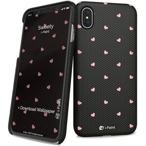 Sweety dunne harde case voor iPhone X/XS Sweety dunne harde case voor iPhone X/XS