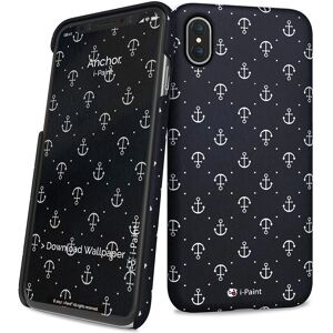 i-Paint Anchor iPhone-omslag - Schokbestendig i-Paint Anchor iPhone-omslag - Schokbestendig