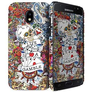 i-Paint TATTOO HC GJ5 2017 - Telefooncape i-Paint TATTOO HC GJ5 2017 - Telefooncape