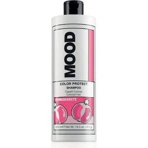 MOOD Color Protect Shampoo - 400 Ml Lilla - Cura Capelli MOOD Color Protect Shampoo - 400 Ml Lilla - Cura Capelli