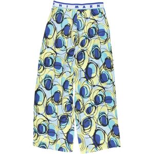 Marni Girl Trouser - Yellow - 9-16 Years - Pants Marni Girl Trouser - Yellow - 9-16 Years - Pants