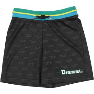 Pantalones cortos y bermudas negros Diesel - Niños 3-8 años Pantalones cortos y bermudas negros Diesel - Niños 3-8 años