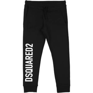 Pantalones DSQUARED2 para Niño 9-16 Años - Negros Pantalones DSQUARED2 para Niño 9-16 Años - Negros