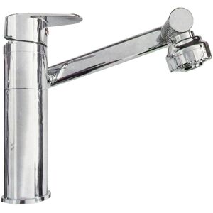 Rubinetto Cucina Robertagor - Rotazione 360° - Cromato Rubinetto Cucina Robertagor - Rotazione 360° - Cromato