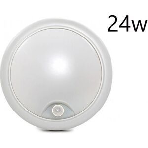 Luce da Soffitto LED Robertagor 24W Sensore IR Luce da Soffitto LED Robertagor 24W Sensore IR